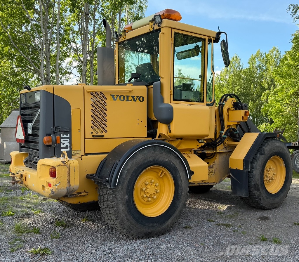 Volvo L 50 E Hjullastare
