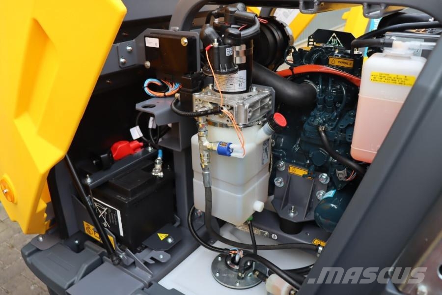 Atlas Copco Hilight H6+ Valid inspection, Max Boom Height 8m, أبراج خفيفة