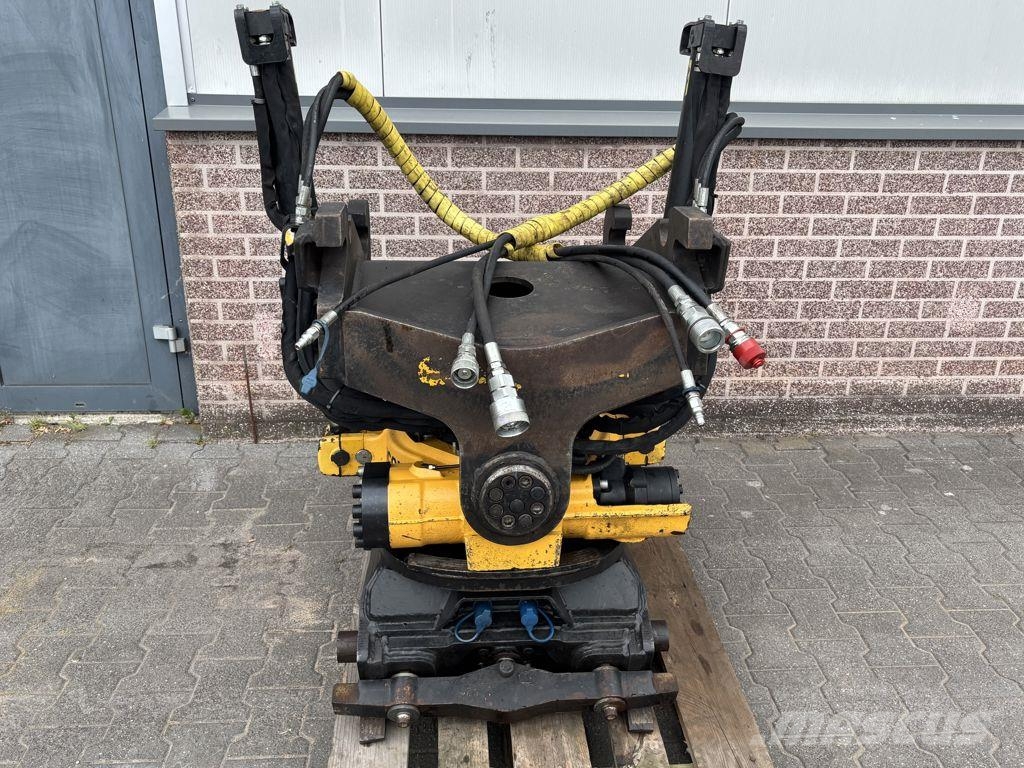 Engcon EC226 Rotators