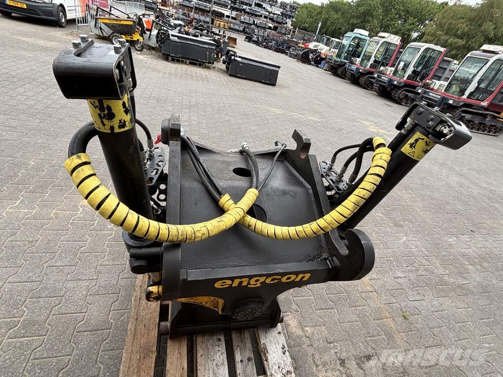 Engcon EC226 Rotators