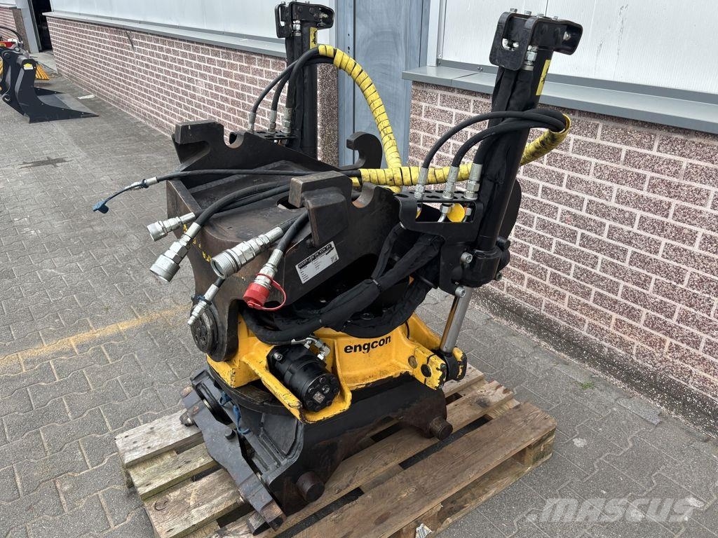Engcon EC226 Rotators
