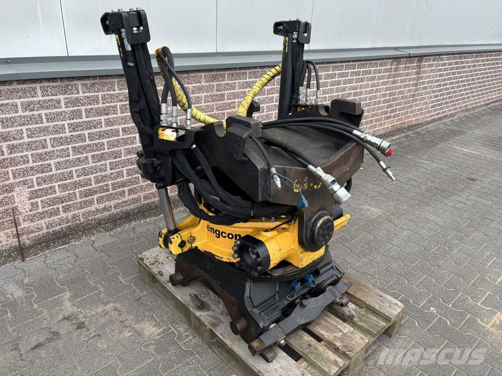 Engcon EC226 Rotators