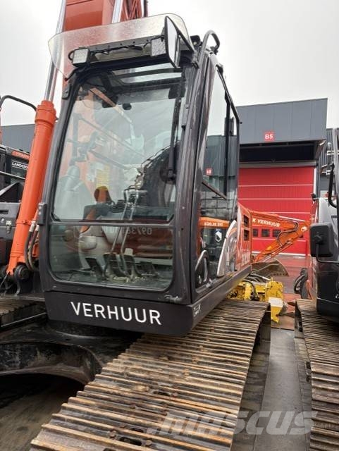 Hitachi ZX190 Raupenbagger