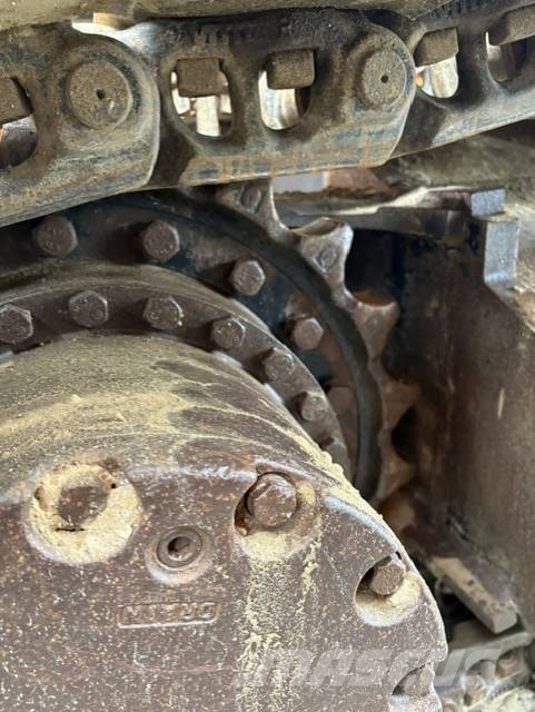 Hitachi ZX190 Raupenbagger