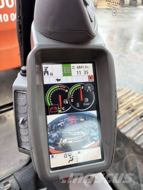 Hitachi ZX190 Raupenbagger
