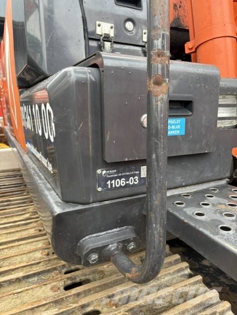 Hitachi ZX190 Raupenbagger