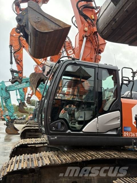 Hitachi ZX190 Raupenbagger