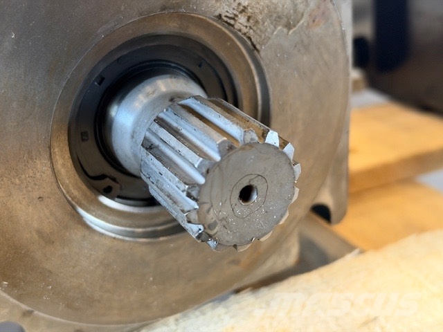 Danfoss JRLS51 NEW HYDRAULIC PUMP Hidraulika