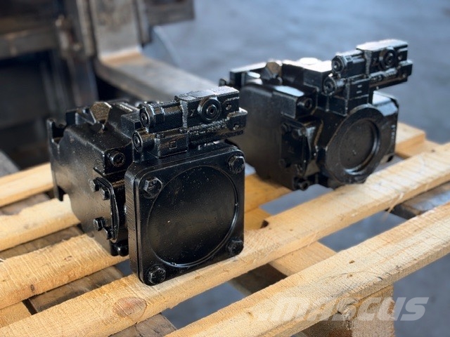 Danfoss JRLS51 NEW HYDRAULIC PUMP Hidraulika