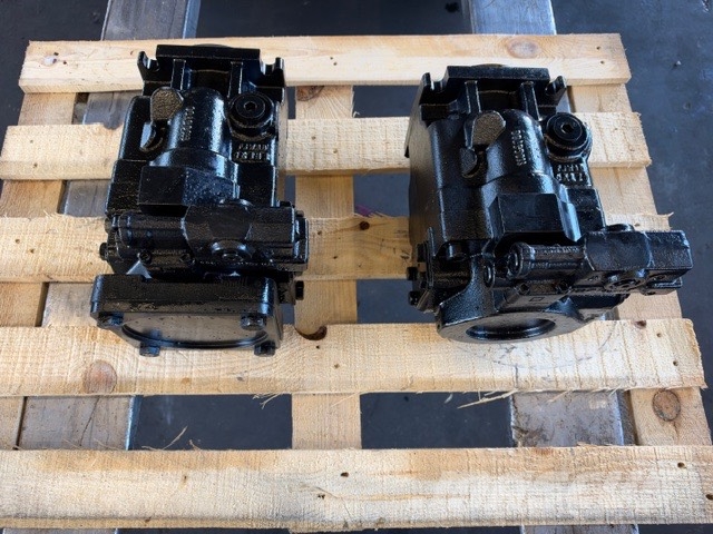 Danfoss JRLS51 NEW HYDRAULIC PUMP Hidraulika