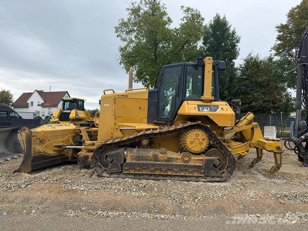 CAT D 6 N XL Telaketjupuskutraktorit