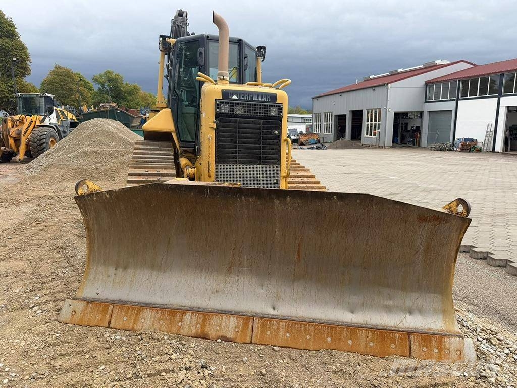 CAT D 6 N XL Telaketjupuskutraktorit