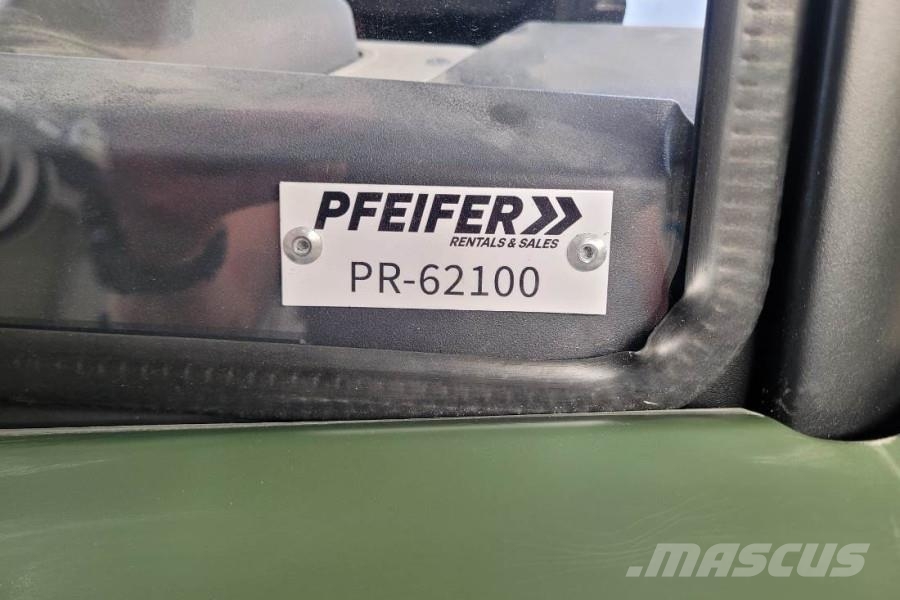 CFMoto UFORCE600 Valid Inspection, *Guarantee! Dutch Regi مركبات لجميع التضاريس