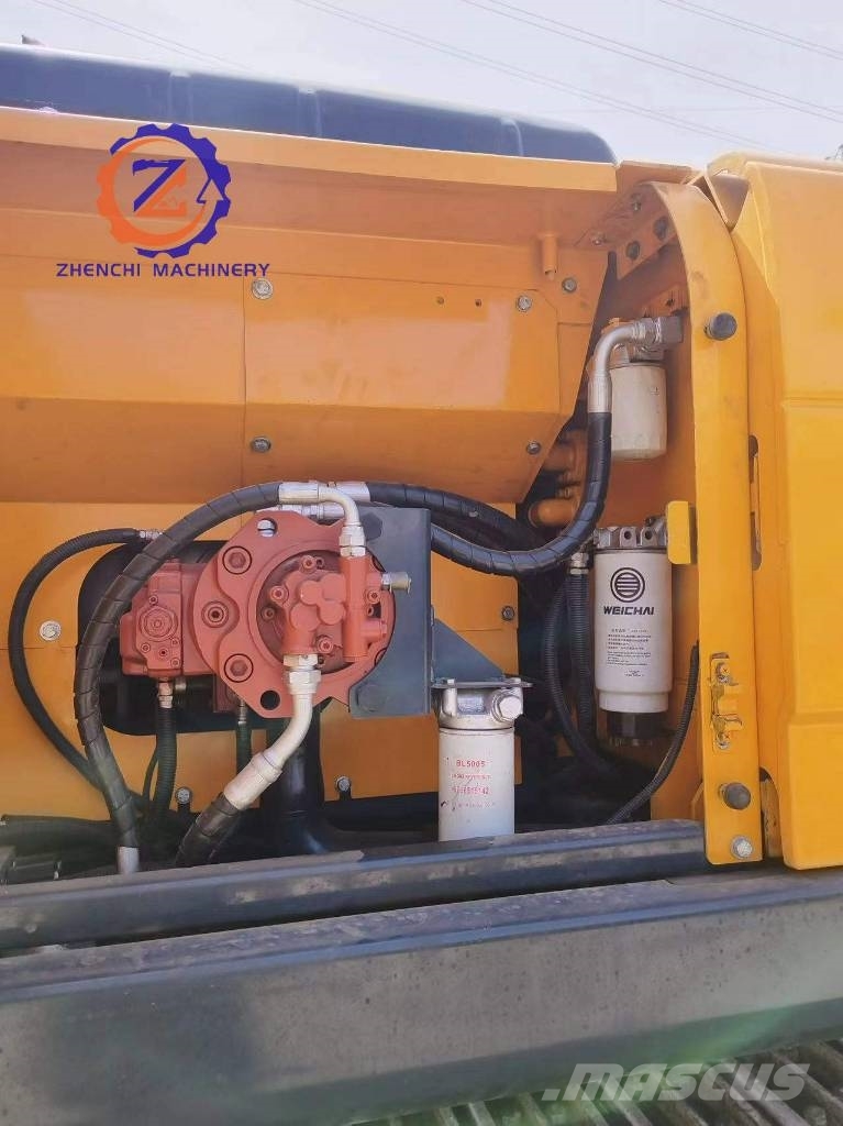 Hyundai Robex 225 LC-9 T/High quality/assurance/assured حفارات زحافة