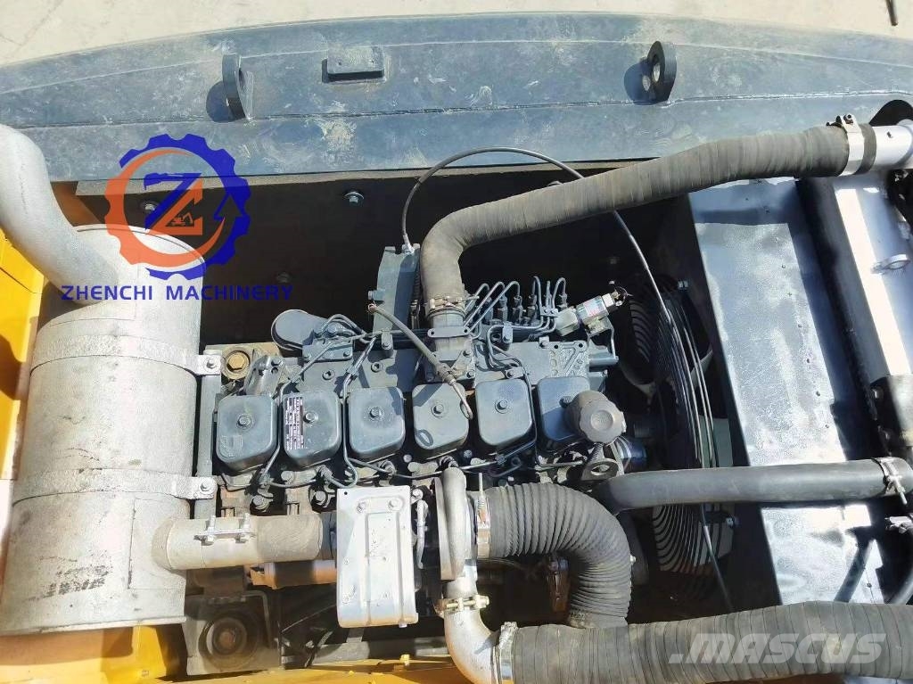 Hyundai Robex 225 LC-9 T/High quality/assurance/assured حفارات زحافة