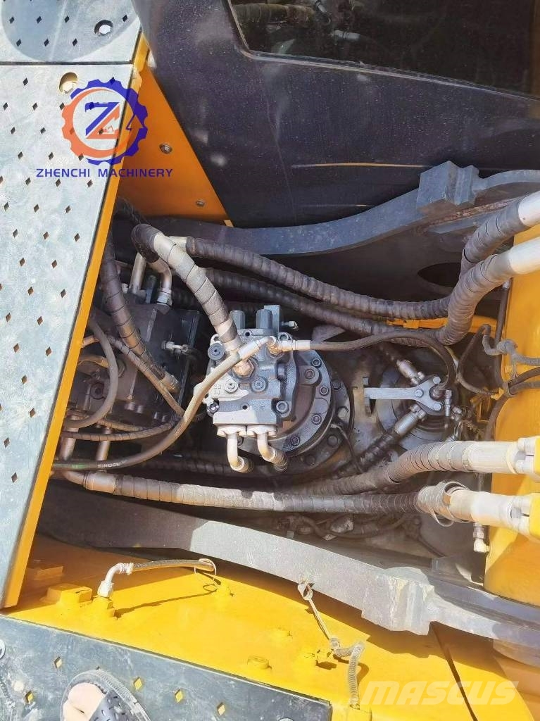 Hyundai Robex 225 LC-9 T/High quality/assurance/assured حفارات زحافة