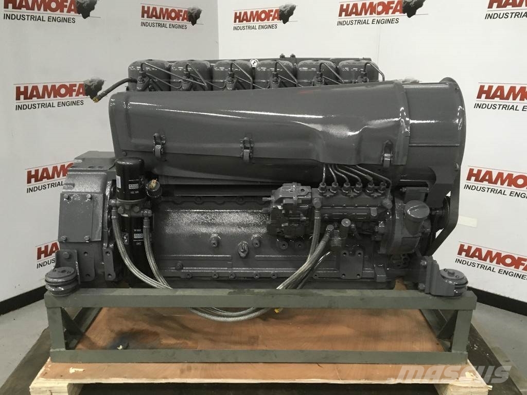 Deutz F6L912 Reconditioned Construction - Others