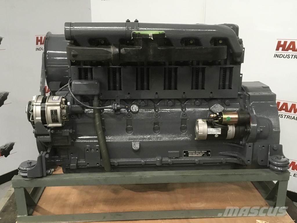 Deutz F6L912 Reconditioned Construction - Others