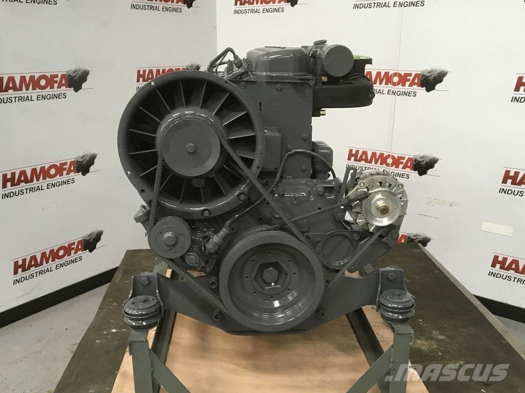 Deutz F6L912 Reconditioned Construction - Others