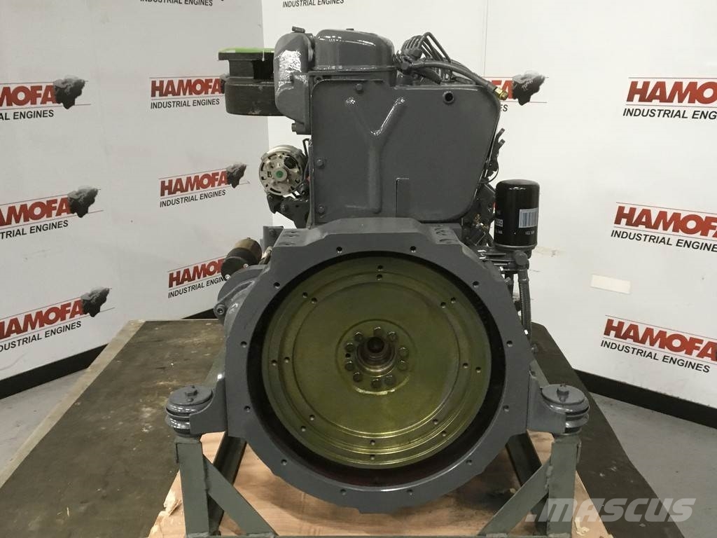 Deutz F6L912 Reconditioned Construction - Others