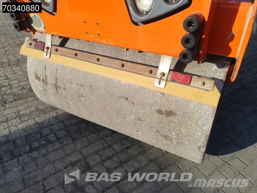 Hamm HD14 VV Duowalsen