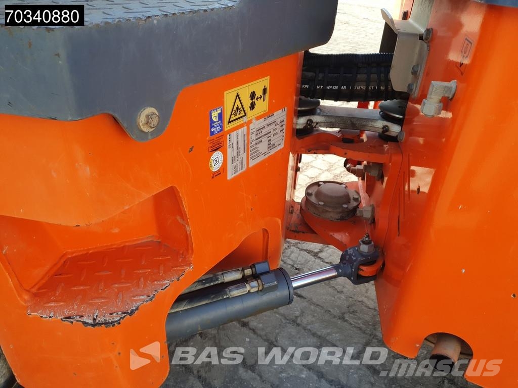 Hamm HD14 VV Duowalsen