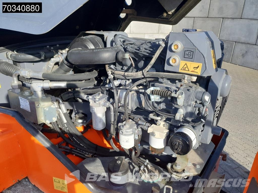 Hamm HD14 VV Duowalsen