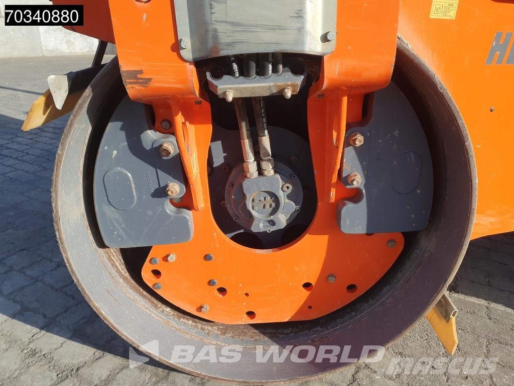 Hamm HD14 VV Duowalsen