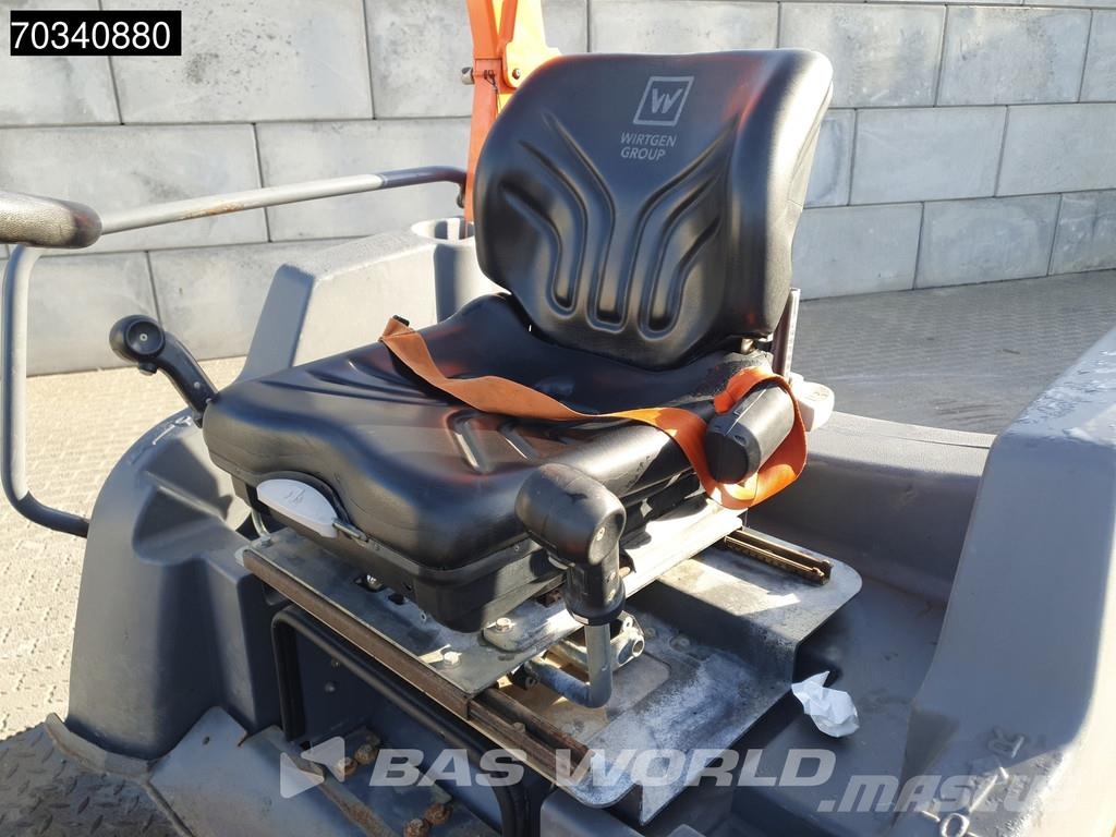 Hamm HD14 VV Duowalsen