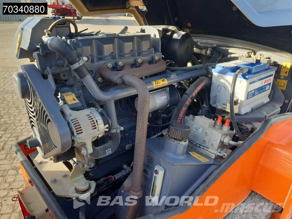 Hamm HD14 VV Duowalsen