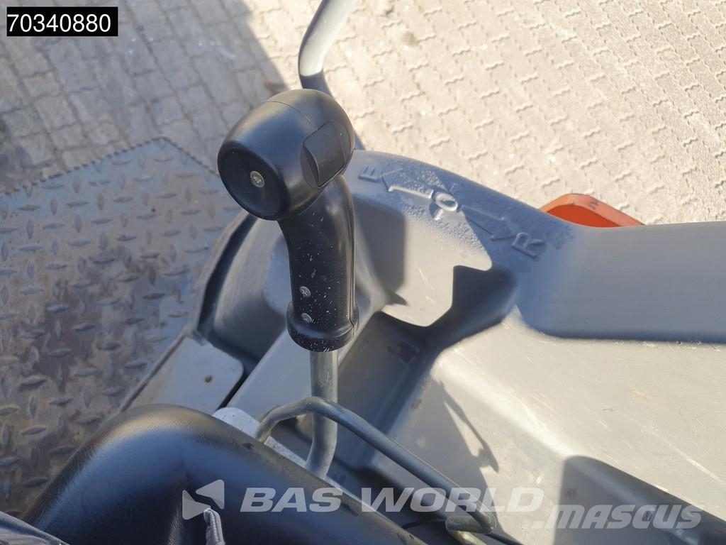 Hamm HD14 VV Duowalsen