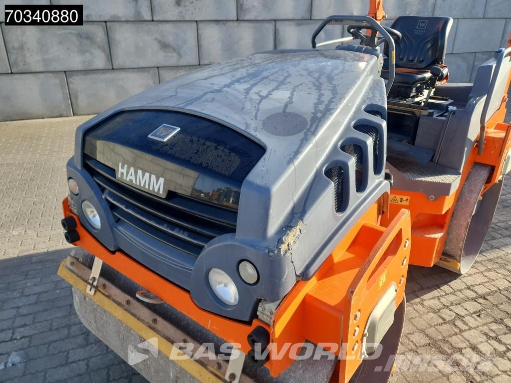 Hamm HD14 VV Duowalsen