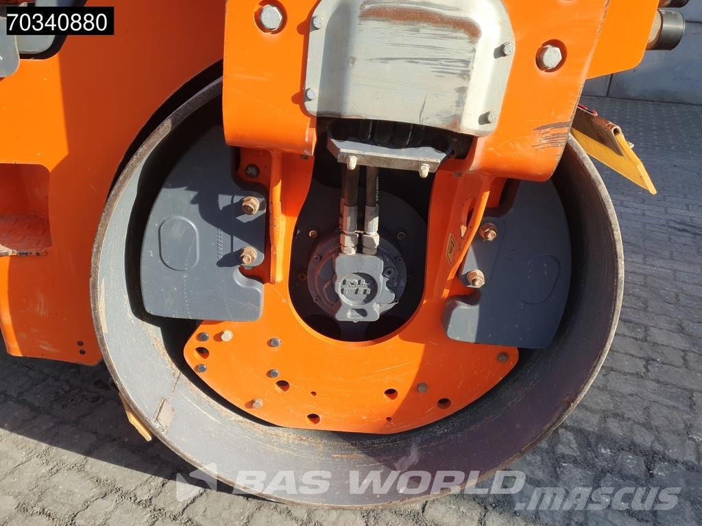Hamm HD14 VV Duowalsen