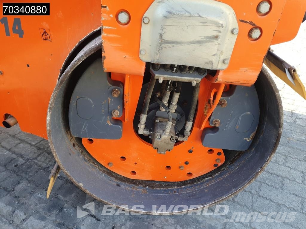 Hamm HD14 VV Duowalsen