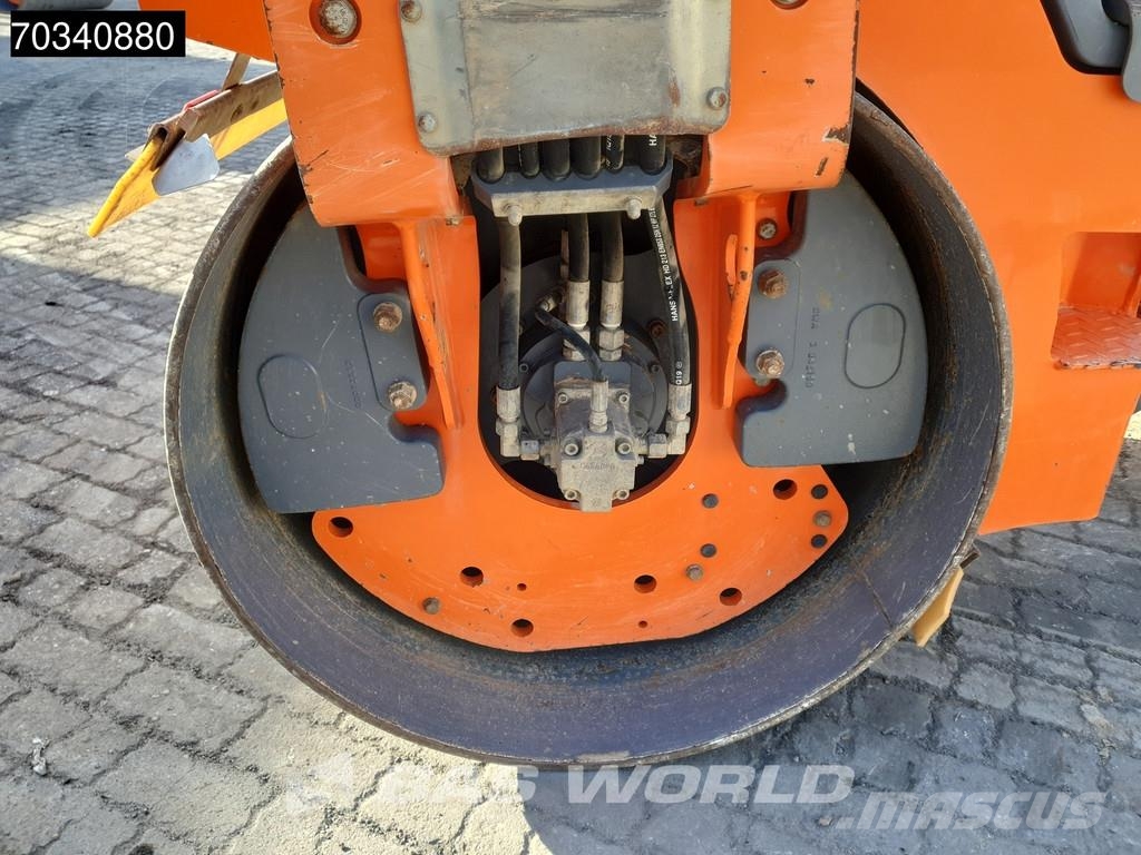Hamm HD14 VV Duowalsen