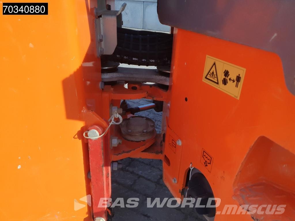 Hamm HD14 VV Duowalsen