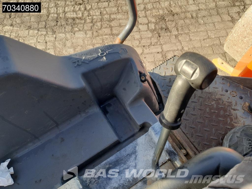 Hamm HD14 VV Duowalsen