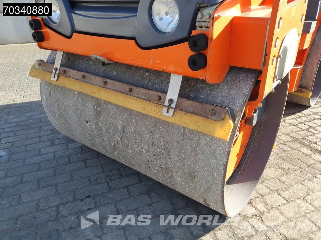 Hamm HD14 VV Duowalsen