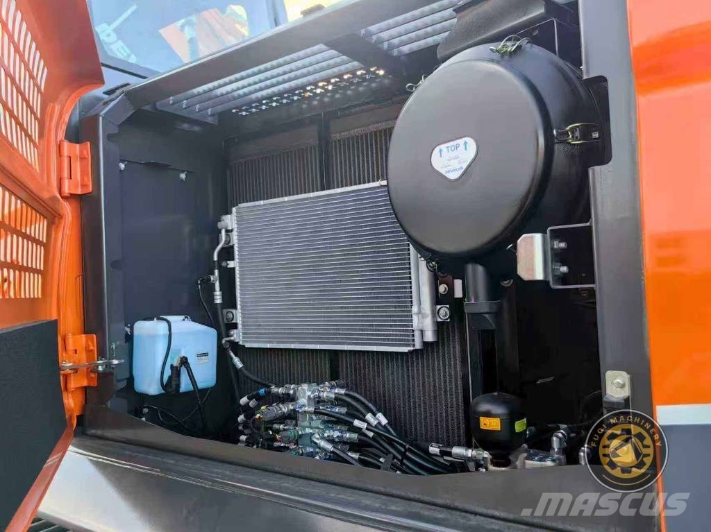 Develon DX 360 LCA Raupenbagger