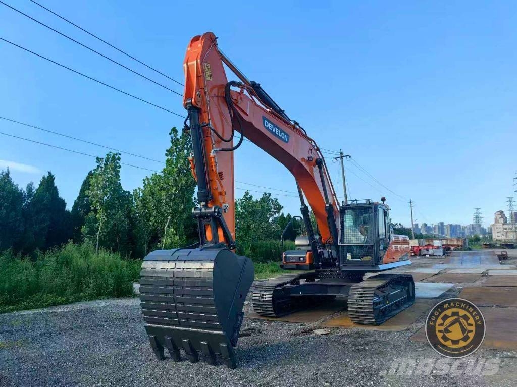 Develon DX 360 LCA Raupenbagger