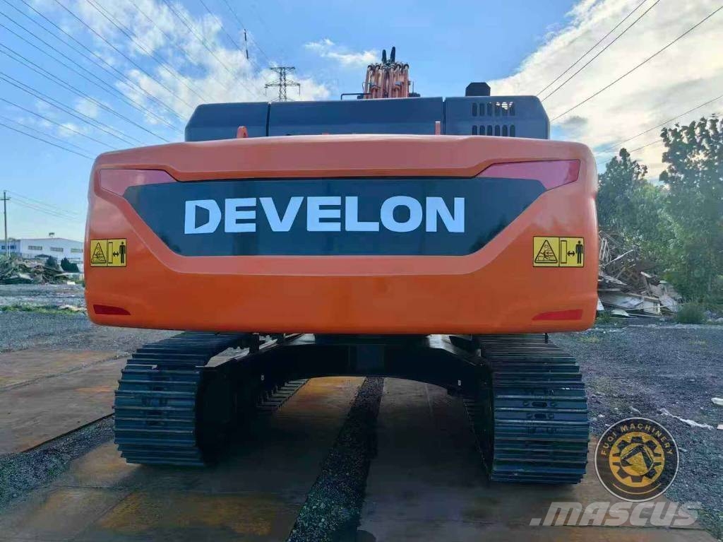 Develon DX 360 LCA Raupenbagger