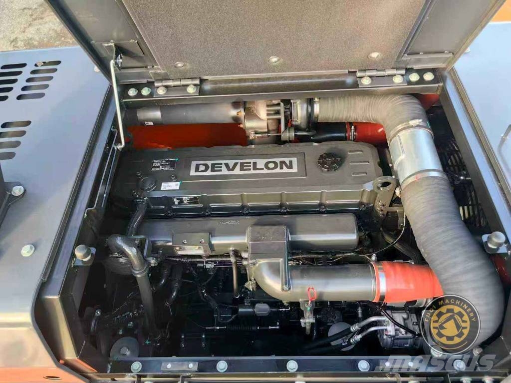 Develon DX 360 LCA Raupenbagger