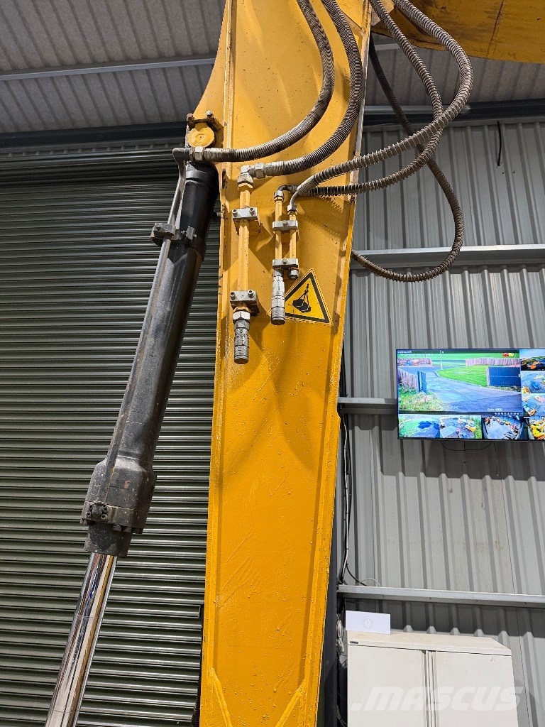 Sany SY 135 C Raupenbagger