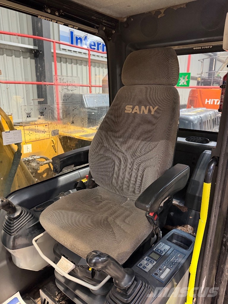 Sany SY 135 C Raupenbagger
