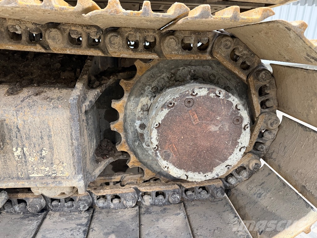 Sany SY 135 C Raupenbagger