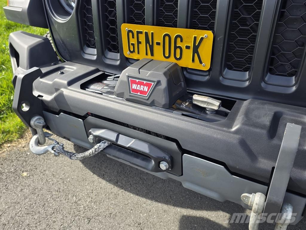 Jeep Wrangler 4XE Rubicon - Cabrio/Hardtop - 4x4 - Hybr Todoterrenos