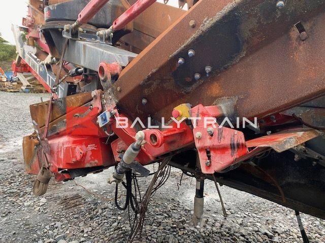 Sandvik QI341HS Impact Crusher (Fire Damaged For Breaking) Mobilne drobilice