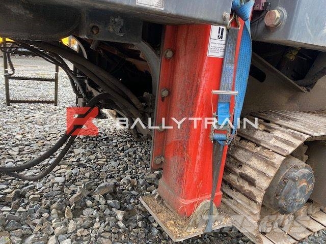 Sandvik QI341HS Impact Crusher (Fire Damaged For Breaking) Mobilne drobilice