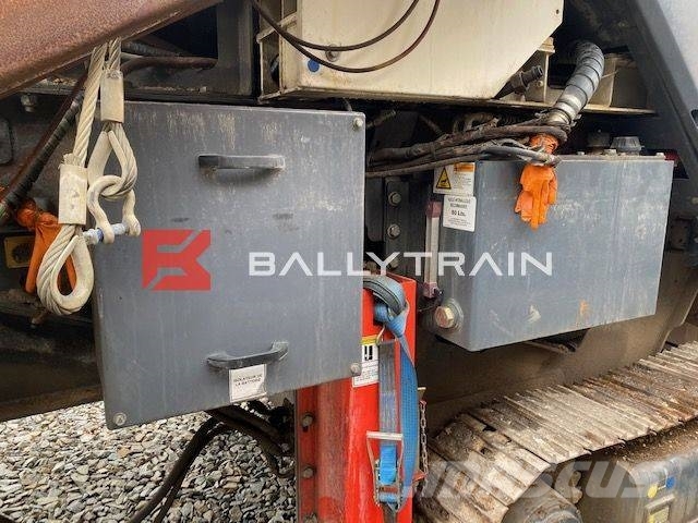 Sandvik QI341HS Impact Crusher (Fire Damaged For Breaking) Mobilne drobilice
