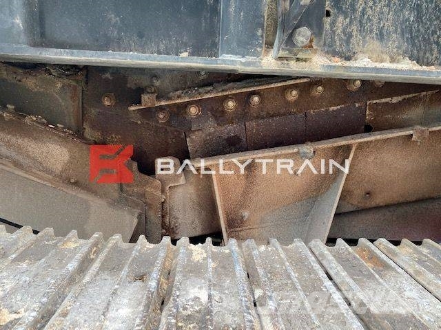Sandvik QI341HS Impact Crusher (Fire Damaged For Breaking) Mobilne drobilice